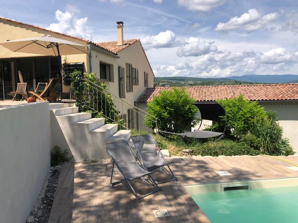 La maison de Marie à Forcalquier