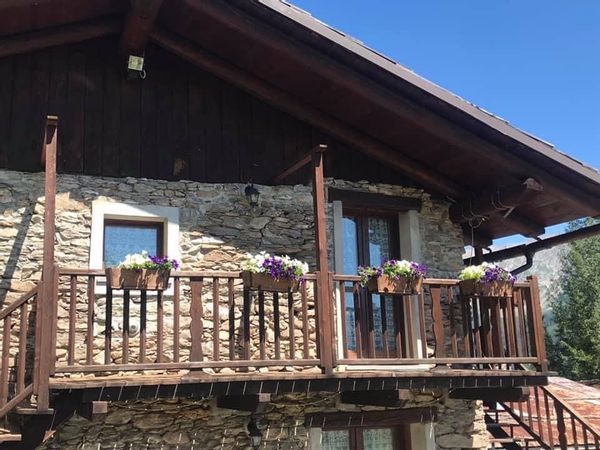 La maison de Davide