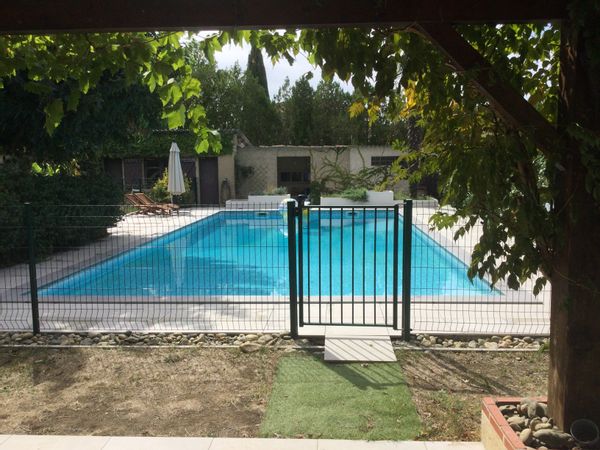 Une grande maison avec piscine entre Toulouse et les Pyrénées