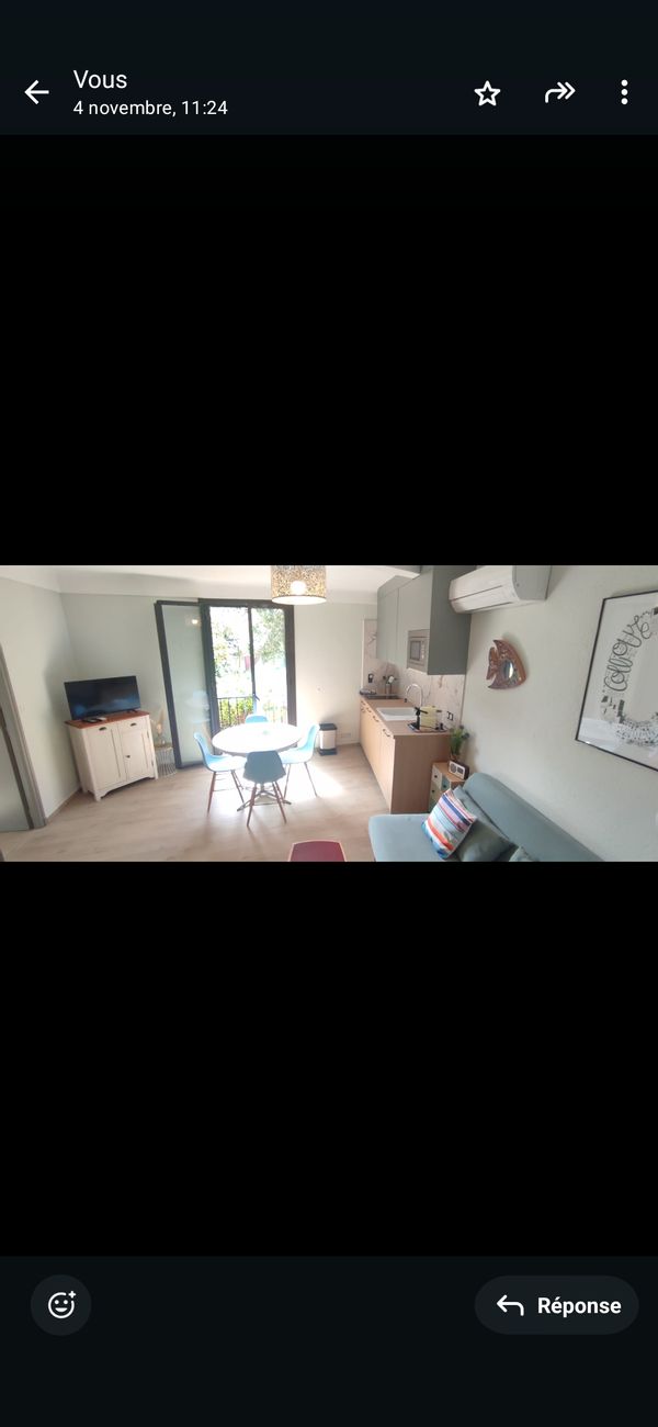 La maison de Christina