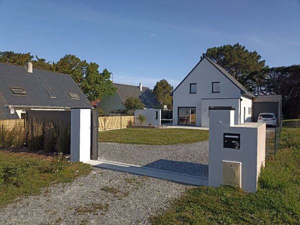 Maison neuve à Pénestin à 200 m de la plage