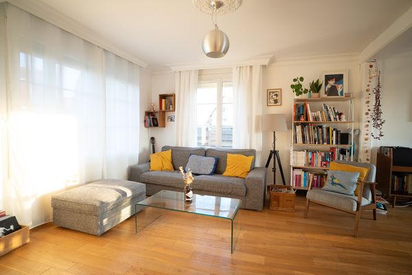 La maison de Julie et Grégory