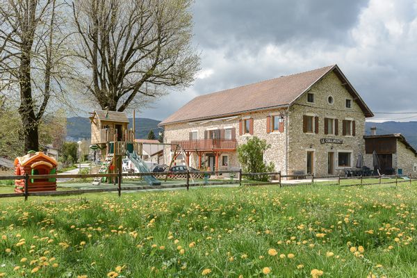 La maison de Vanessa et Nicolas