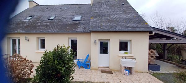 La maison de Xavier