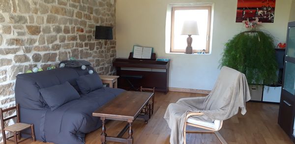 La maison de Isabelle et Maël