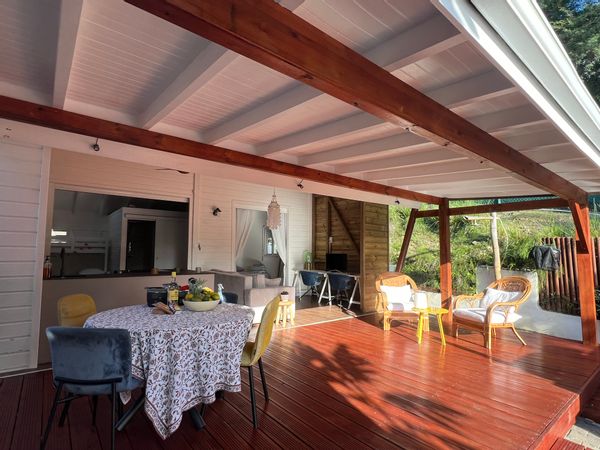 Bungalow Le petit Corossol