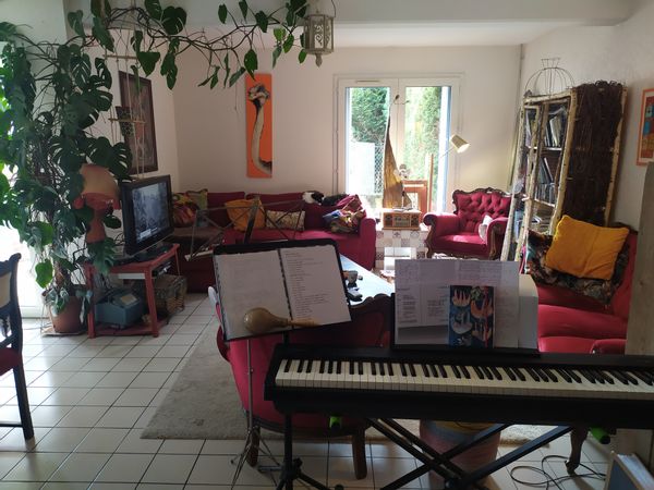 La maison de Carole