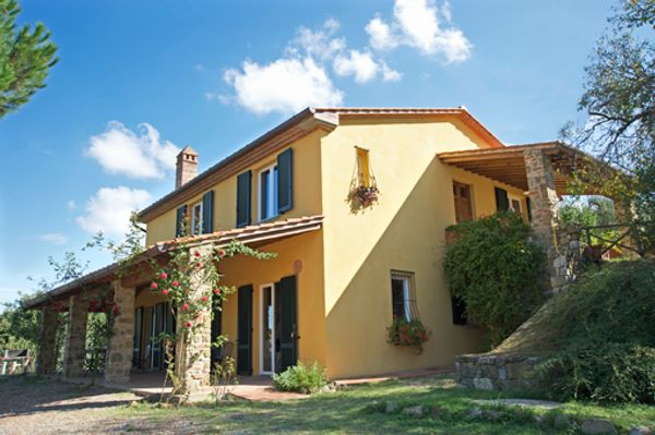 La maison de Paola, Melissa & Emiliano