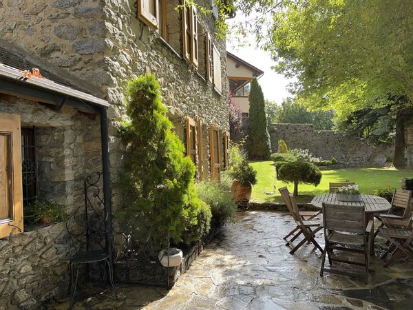 La maison de Enrique