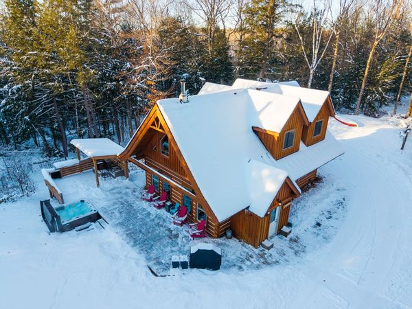La maison de Laurelea & Alex