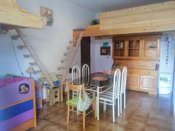 La maison de Silvia