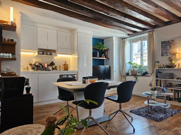 La maison de Daniel