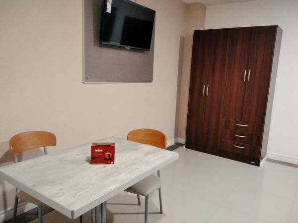 La maison de Luis