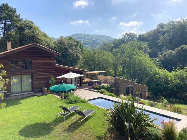 La maison de Tibo et Mélanie