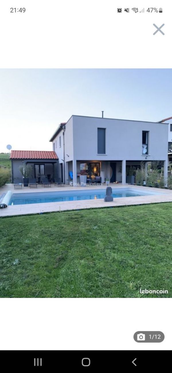 La maison d'Estelle