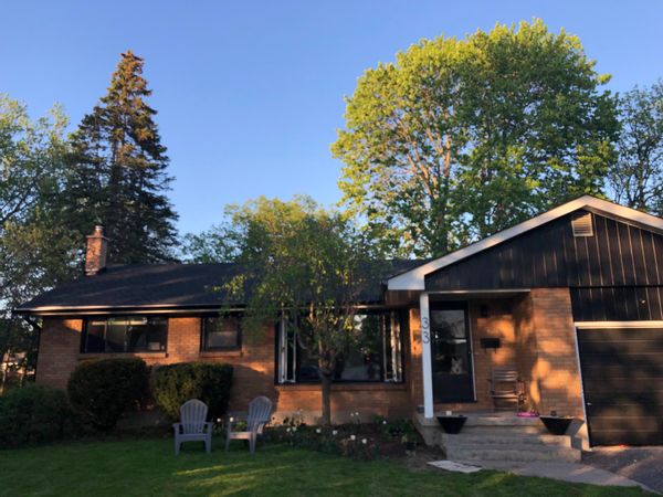 La maison de Katy