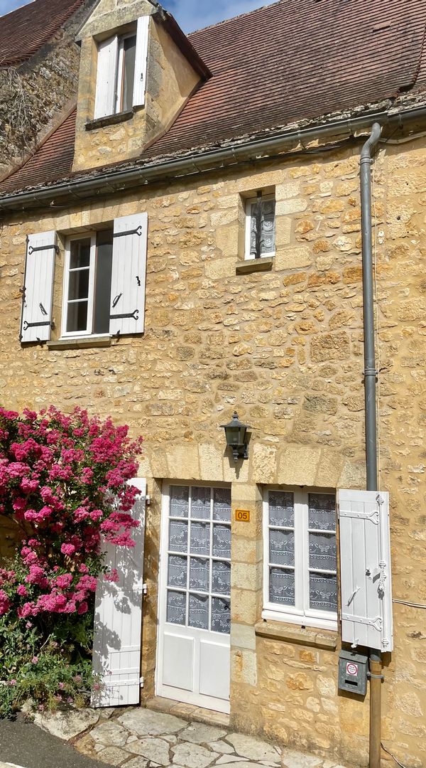 La maison de Andrew and Susan