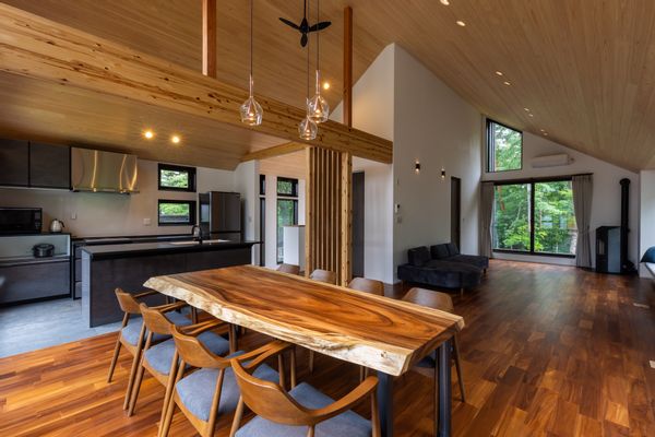 La maison de Kaoru