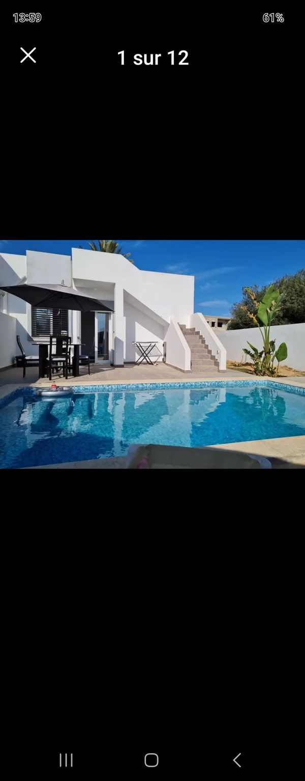 Dar JAWARA Djerba TUNISIE