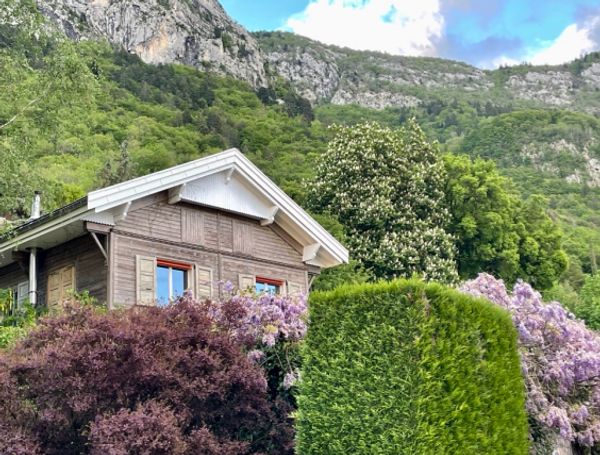 Maison vue Lac