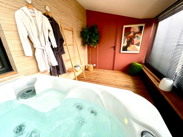Gîte Au Ty Cocon / SPA privatif et proches des plages