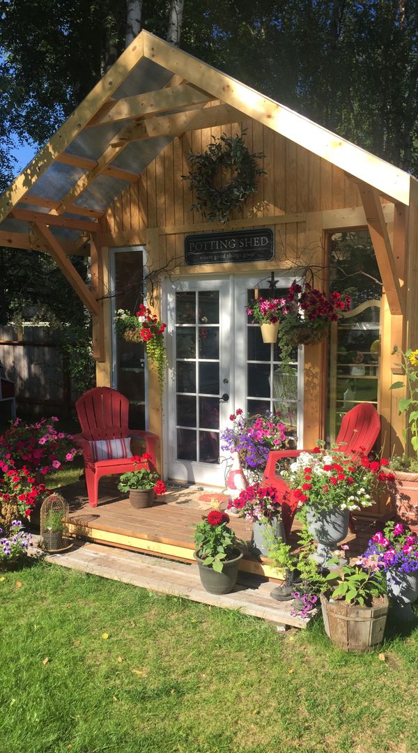 La maison de Gail