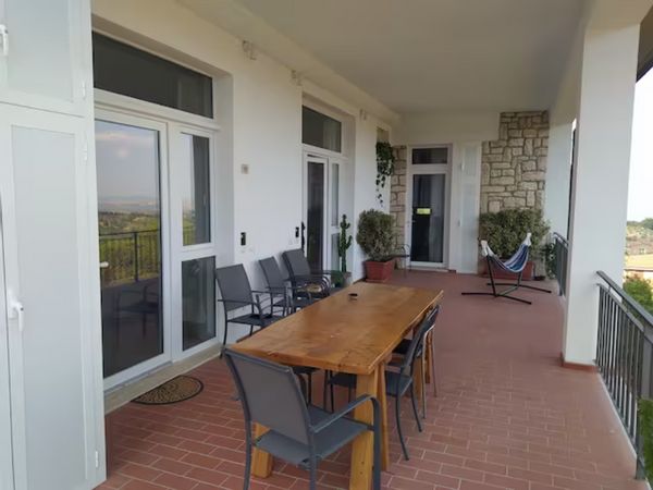 La maison de Gianluca