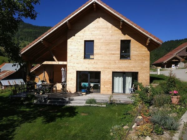 La maison de Elodie