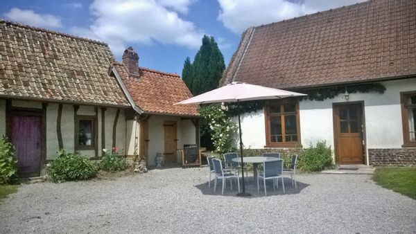 La maison de MARIE CATHERINE
