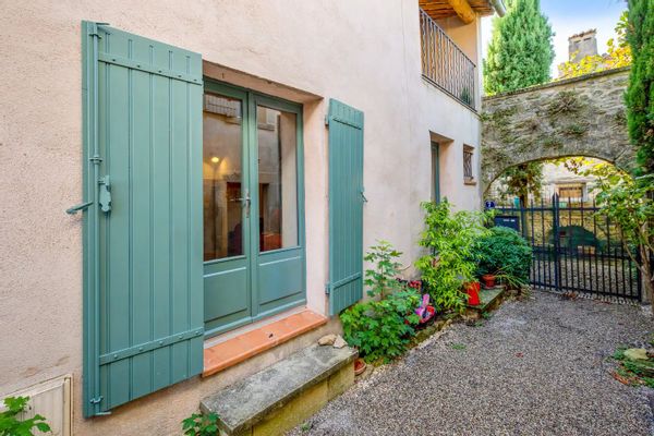 La maison en Provence de Simona