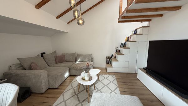 La maison de Sanja