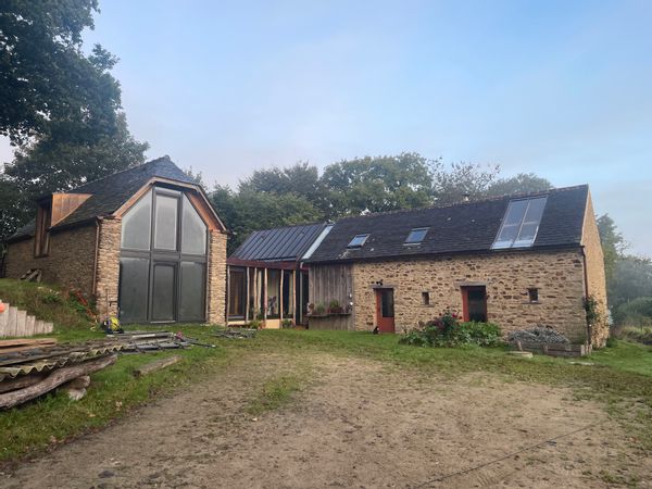 La maison de Marie et Ewan