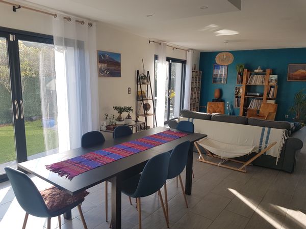 La maison de Claire Simon Maëlle et Timothée