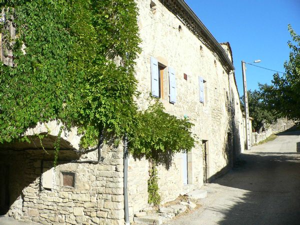 La maison de Clare