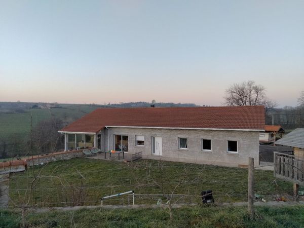 La maison de Laurie