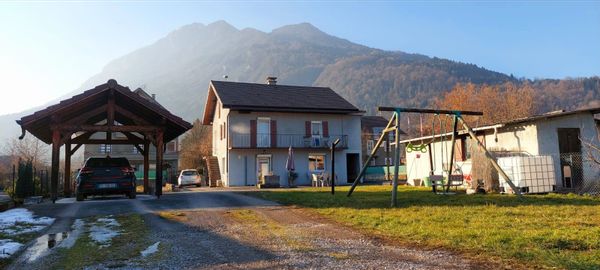 la maison de Nadège et Yann