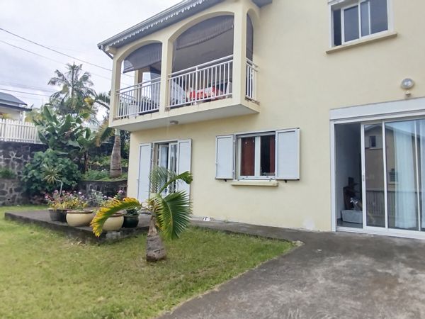 La maison de Carole et Patrice