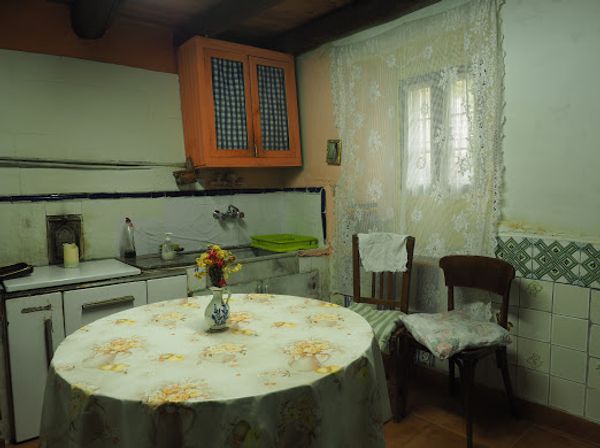 La maison de Maria