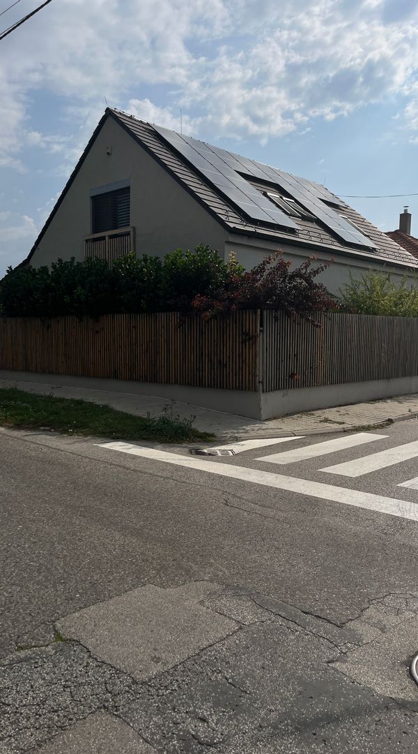 La maison de Jana