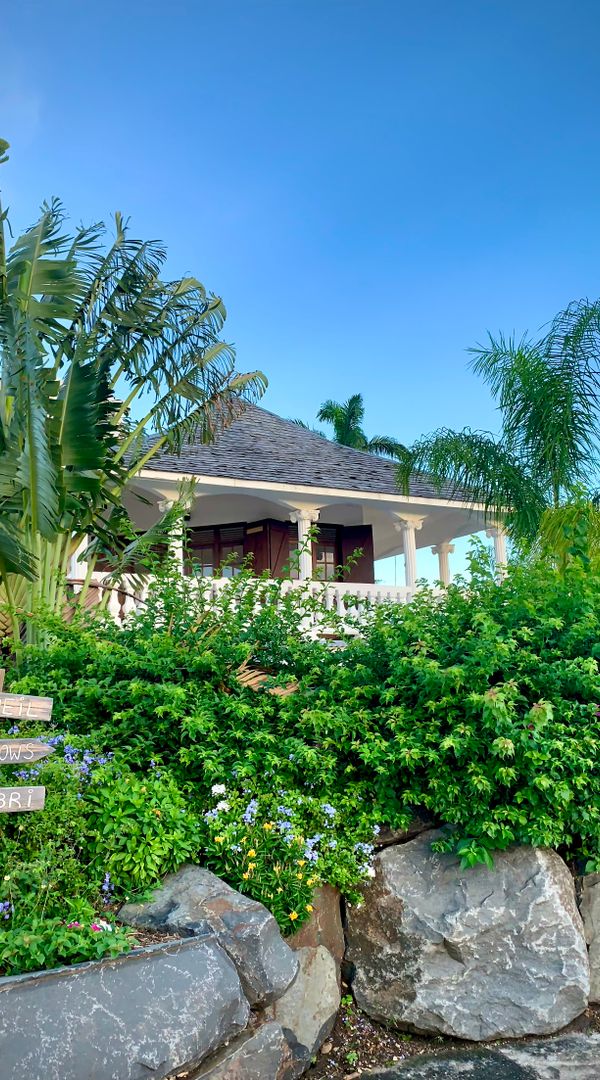 Domaine Saint-Francois, Guadeloupe