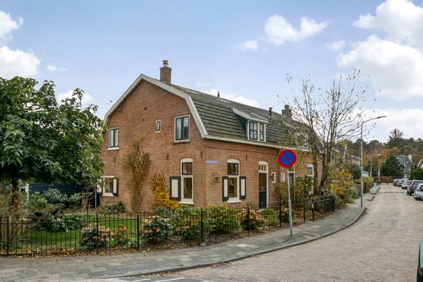 La maison de Sjoerd & Willemijn