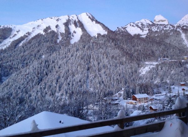 Chalet Millenium
