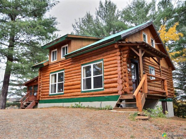 Le chalet de Cath et JP