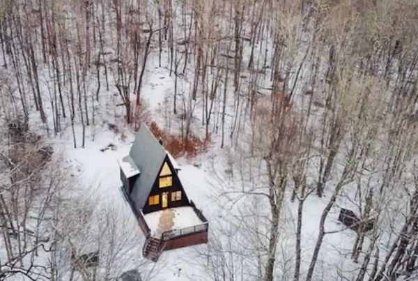 La maison de Caroline