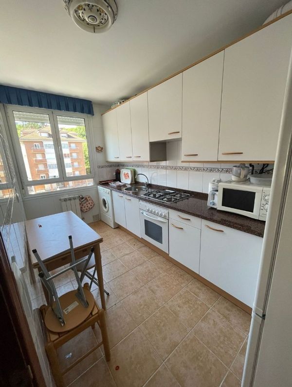 La maison de Rebeca