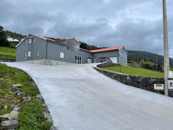 La maison de Blake