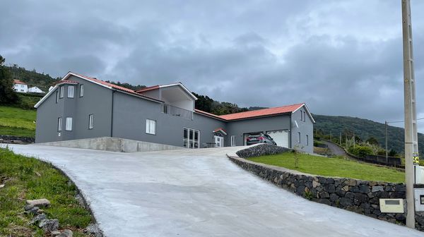 La maison de Blake