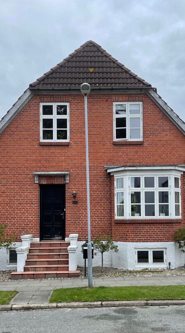 La maison de Carsten
