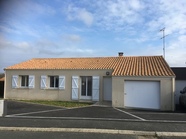La maison de la Merlet Family !