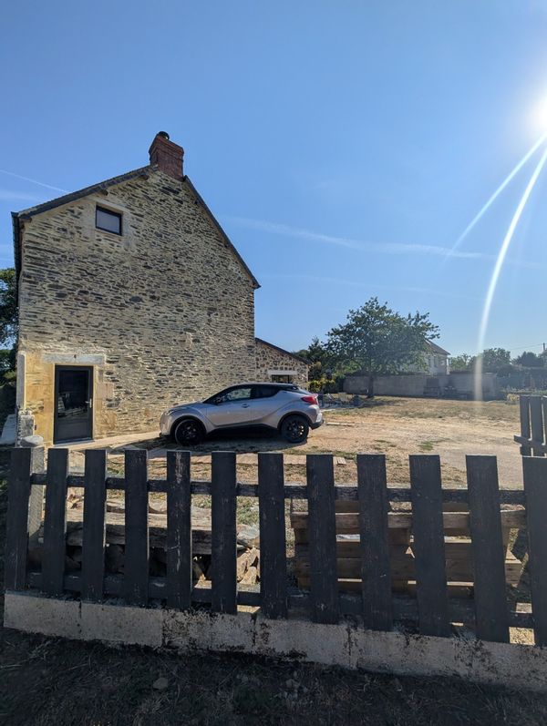 La maison de Geoffrey & Morgane